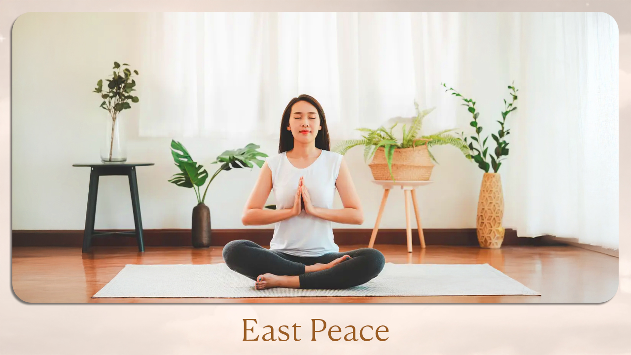 East Peace